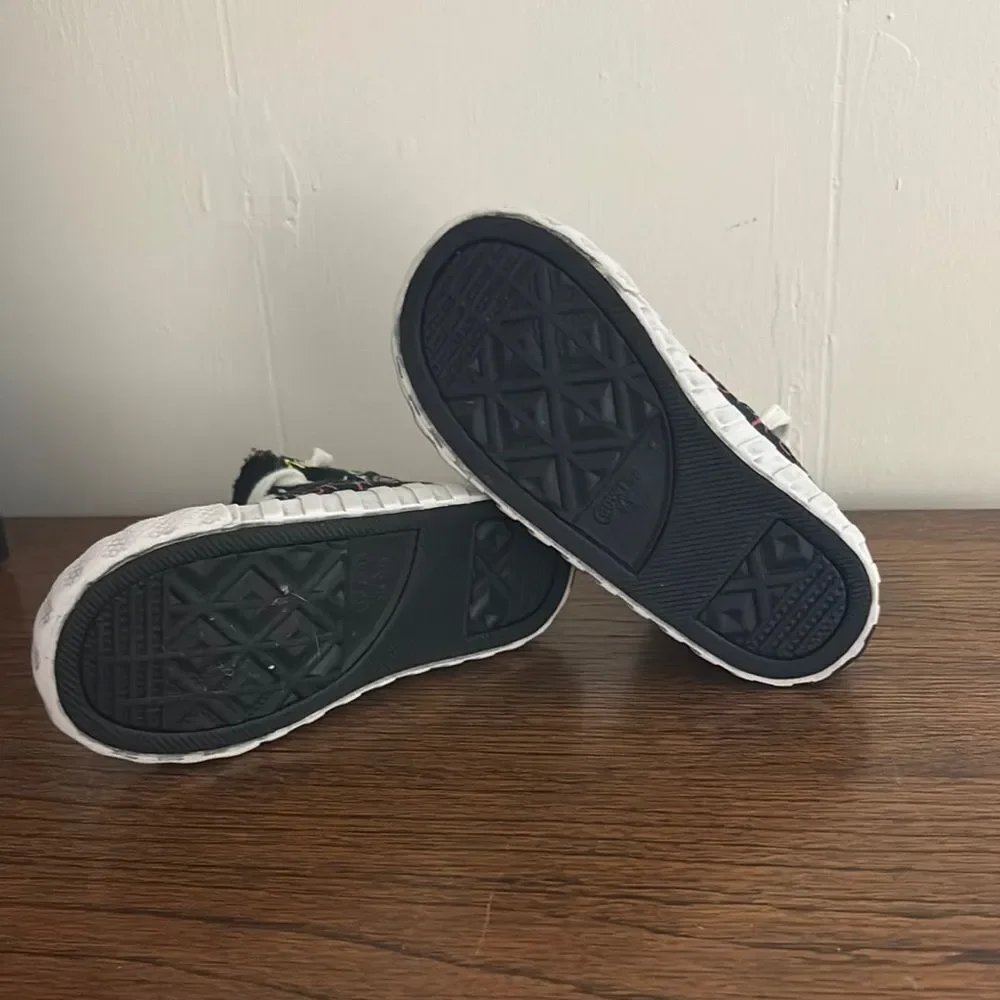 Converse Kids “Not a Chuck” Colorful Sneakers